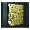 Picture of Golden Tablets Shadow Box Wall Décor (MS30235A) 35.43" L x 35.43" H