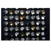 Picture of Golden & Silver Mini Cubes Geometric Shadow Box Wall Décor (MS17433) 35.43" L x 35.43" H