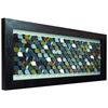 Picture of Edges 3D Geometric Shadow Box Wall Décor (MS22717) 63.00" L x 23.62" H