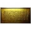 Picture of Golden Textiles Shadow Box (MS22431) 62.99" L x 31.50" H