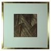 Picture of Abstract Zipper Shadow Box Wall Décor (MS35323) 31.50" L x 31.50" H