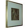 Picture of Abstract Zipper Shadow Box Wall Décor (MS35323) 31.50" L x 31.50" H