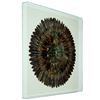 Picture of Peacock Display Shadow Box Wall Décor(MS40037) 31.50" L x 31.50" H