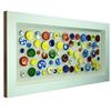 Picture of Kids’ Palette Shadow Box Wall Décor (MS22375) 62.99" L x 31.50" H