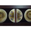 Picture of Medallion Trio Shadow Box Wall Décor (MS17392) 62.99" L x 23.62" H