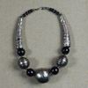 Picture of Ethnic Necklaces Shadow Box Wall Décor (MS11378A) 47.24" L x 23.62" H