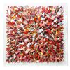 Picture of Butterfly Gathering Shadow Box Wall Décor (MS35901) 35.43" L x 35.43" H