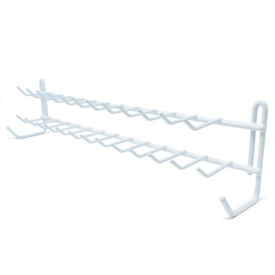 Picture of HUJI Wall Mount Tie and Belt Rack Organizer - HJ130