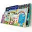 Picture of HUJI Clear Invisible Contemporary Floating Acrylic Shelves 24" - HJ355_1PK