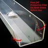 Picture of HUJI Clear Invisible Contemporary Floating Acrylic Shelves 24" - HJ355_1PK