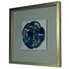 Picture of Shattered Agate Shadow Box Wall Décor (Blue) (MS55208A) 23.62" L x 23.62" H