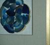 Picture of Shattered Agate Shadow Box Wall Décor (Blue) (MS55208A) 23.62" L x 23.62" H