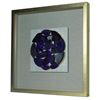 Picture of Shattered Agate Shadow Box Wall Décor (Purple) (MS55208C) 23.62" L x 23.62" H