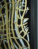Picture of Climbing Vines Abstract Shadow Box Wall Décor (MS55617A) 35.43" L x 19.69" H
