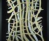 Picture of Climbing Vines Abstract Shadow Box Wall Décor (MS55617A) 35.43" L x 19.69" H