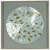 Picture of Capiz Shell Shadow Box Wall Décor (MS56005) 35.43" L x 35.43" H