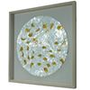 Picture of Capiz Shell Shadow Box Wall Décor (MS56005) 35.43" L x 35.43" H