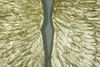 Picture of Dual Gold Wings Shadow Box Wall Décor  (MS56006) 47.24" L x 31.49" H