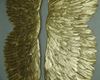 Picture of Dual Gold Wings Shadow Box Wall Décor  (MS56006) 47.24" L x 31.49" H