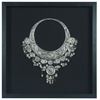 Picture of Tribal Grand Necklace Shadow Box Wall Décor (MS56007) 23.62" L x 23.62" H