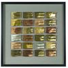 Picture of Metal Flakes Shadow Box Wall Décor (MS56036) 35.83" L x 35.83" H