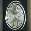 Picture of Abstract Spiral Shadow Box Wall Décor (MS11936)  35.43” x 35.43”