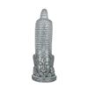 Picture of Silver Buddha Statue Home Décor  (MS18103) 20.87” x 60.24”