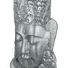 Picture of Silver Buddha Statue Home Décor  (MS18103) 20.87” x 60.24”