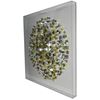 Picture of Abstract Origami Geometry Acrylic Shadow Box Wall Décor  (MS35366) 47.24” x 47.24”
