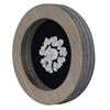 Picture of Ceramic Flower Wall Decor (MS35791B) 11.02" x 11.02"