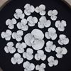 Picture of Ceramic Flower Wall Decor (MS35791C) 14.96" x 14.96