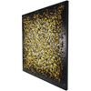 Picture of Wood Shavings on Canvas Wall Décor  (MS36253) 47.24” x 47.24”