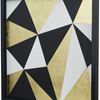 Picture of Abstract Puzzle Shadow Box Wall Décor (MS38369A) 24.80” x 24.80”