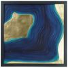 Picture of Golden Shore Wall Décor  (MS38924C) 23.62" x 23.62"