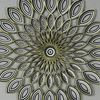 Picture of Abstract Geometry Art Shadow Box Wall Décor (MS45960) 31.50” x 31.50”