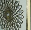 Picture of Abstract Geometry Art Shadow Box Wall Décor (MS45960) 31.50” x 31.50”