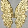 Picture of Gold Wings Acrylic Shadow Box Wall Décor (MS46979) 31.49" x 31.49"
