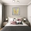 Picture of Gold Wings Acrylic Shadow Box Wall Décor (MS46979) 31.49" x 31.49"