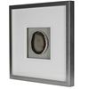 Picture of Agate Slice Shadow Box Wall Décor (MS46987B) 19.68" x 19.68"