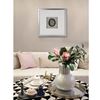 Picture of Agate Slice Shadow Box Wall Décor (MS46987B) 19.68" x 19.68"