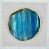 Picture of Agate Slice Shadow Box Wall Décor (MS46988B) 15.74" x 15.74"