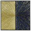 Picture of 2-Tone Pine Wood Carving Wall Décor (MS55686B) 31.49" x 31.49"
