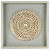 Picture of Paper Art Shadow Box Wall Décor (MS56075S6) 23.62" x 23.62"