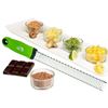 Picture of HUJI Superior Quality Stainless Steel Cheese Fruits Vegetables Zester Grater - HJ288