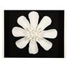 Picture of Porcelain Flower Shadow Box Wall Décor (MS36977A) 23.62" L x 23.62" H