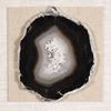 Picture of Assorted Agate Slice Shadow Box Wall Décor  (MS56012C) 23.62" L x 23.62" H