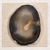 Picture of Assorted Agate Slice Shadow Box Wall Décor  (MS56012C) 23.62" L x 23.62" H