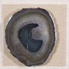 Picture of Assorted Agate Slice Shadow Box Wall Décor  (MS56012C) 23.62" L x 23.62" H