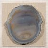 Picture of Assorted Agate Slice Shadow Box Wall Décor  (MS56012C) 23.62" L x 23.62" H