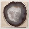 Picture of Assorted Agate Slice Shadow Box Wall Décor  (MS56012C) 23.62" L x 23.62" H